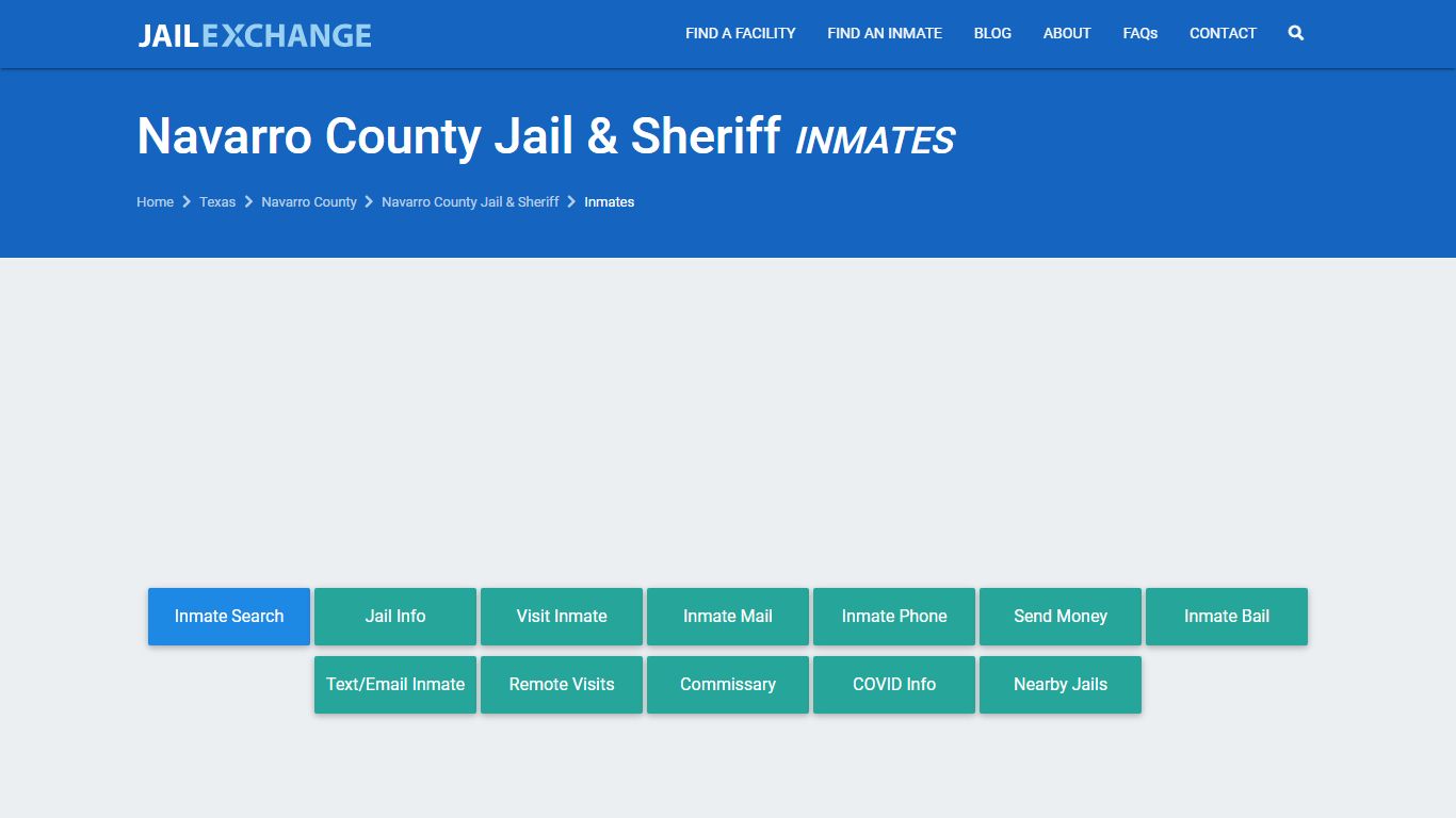 Navarro County Jail Inmates | Arrests | Mugshots | TX